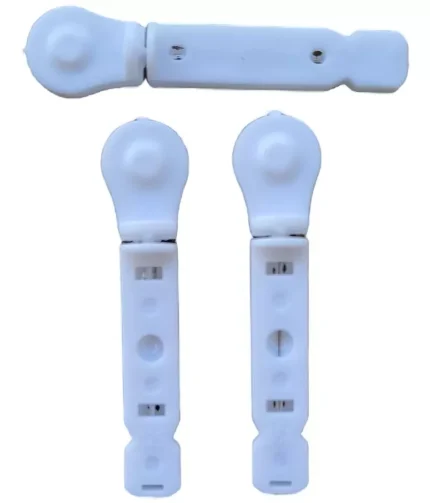 Disposable Painless Blood Lancets for Glucose Meter & Insulin Pen - 100 Pcs | Tronzz.com